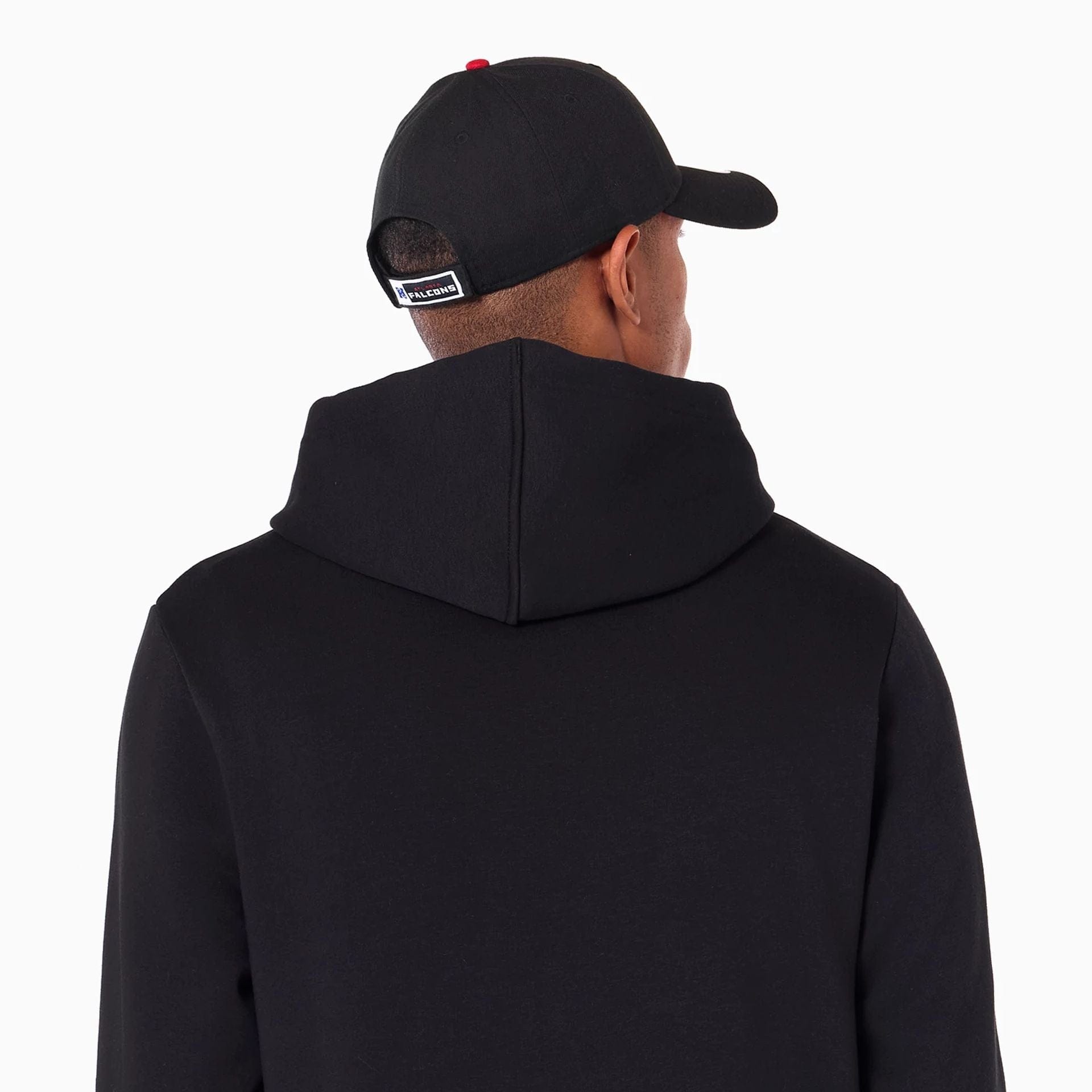 Black atlanta falcons hoodie sale