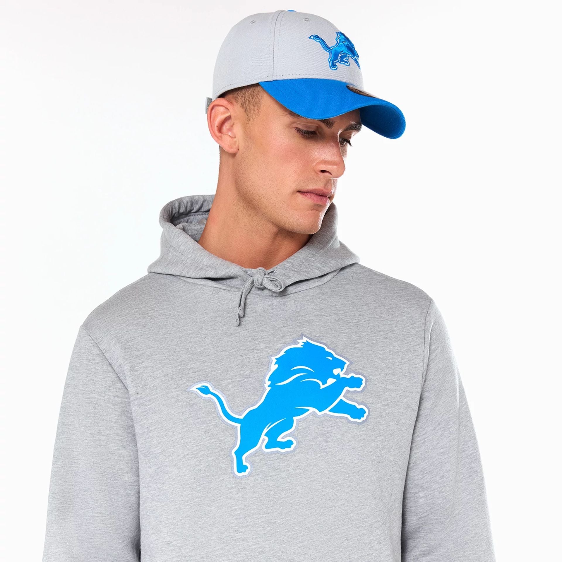 Nfl lions sweatshirt hotsell