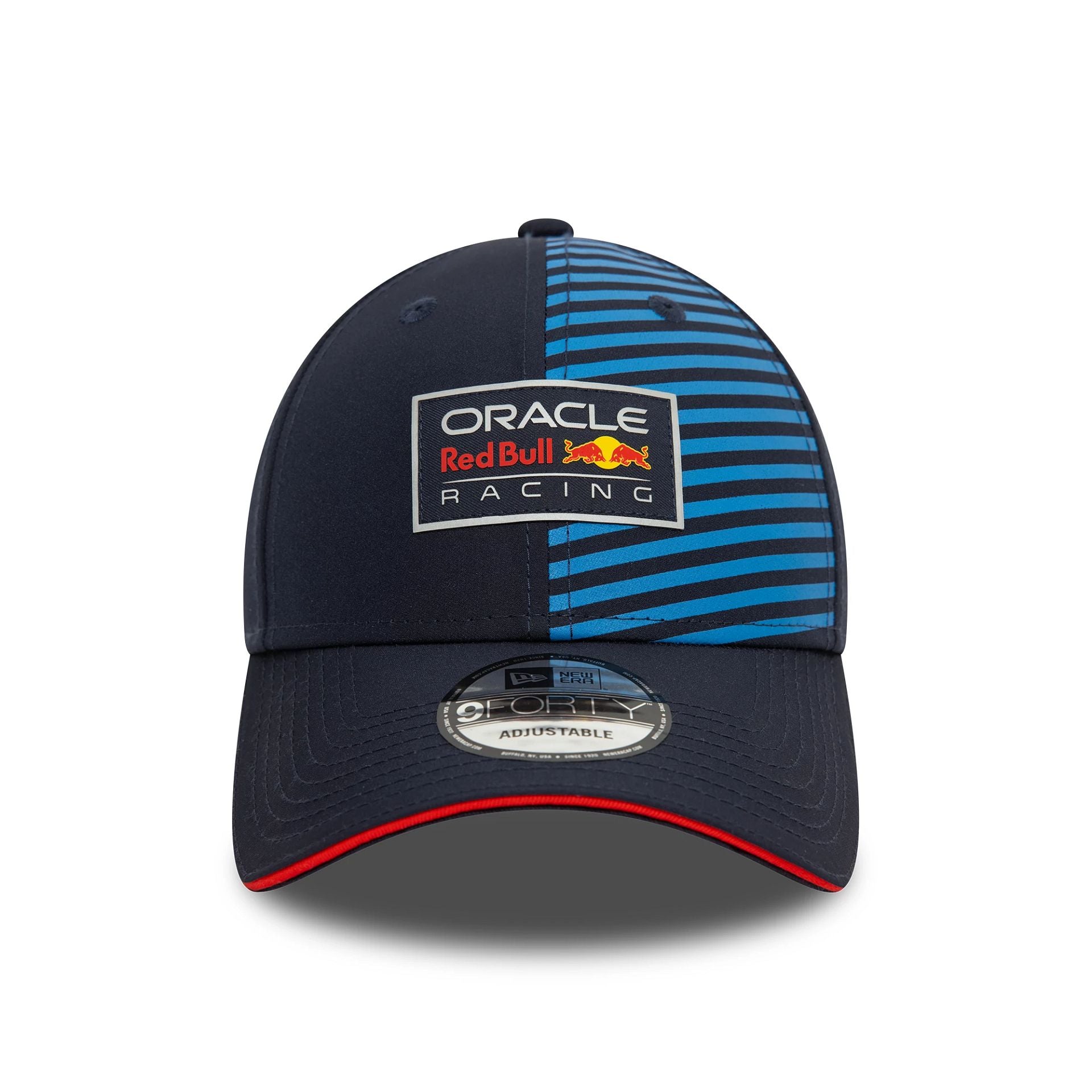 This is a Red Bull Racing Team Dark Blue 9FORTY Adjustable Cap 2