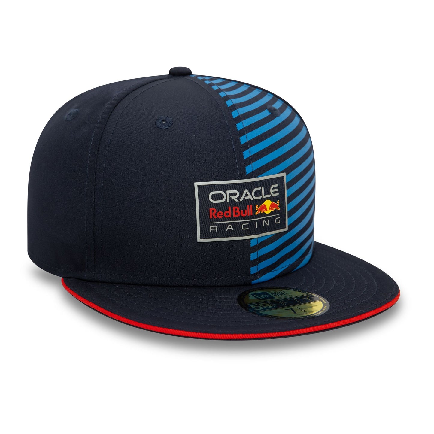 This is a Red Bull Racing Navy 59FIFTY Fitted Cap 3