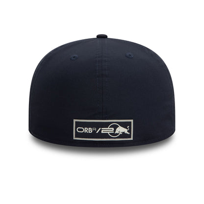 This is a Red Bull Racing Navy 59FIFTY Fitted Cap 4