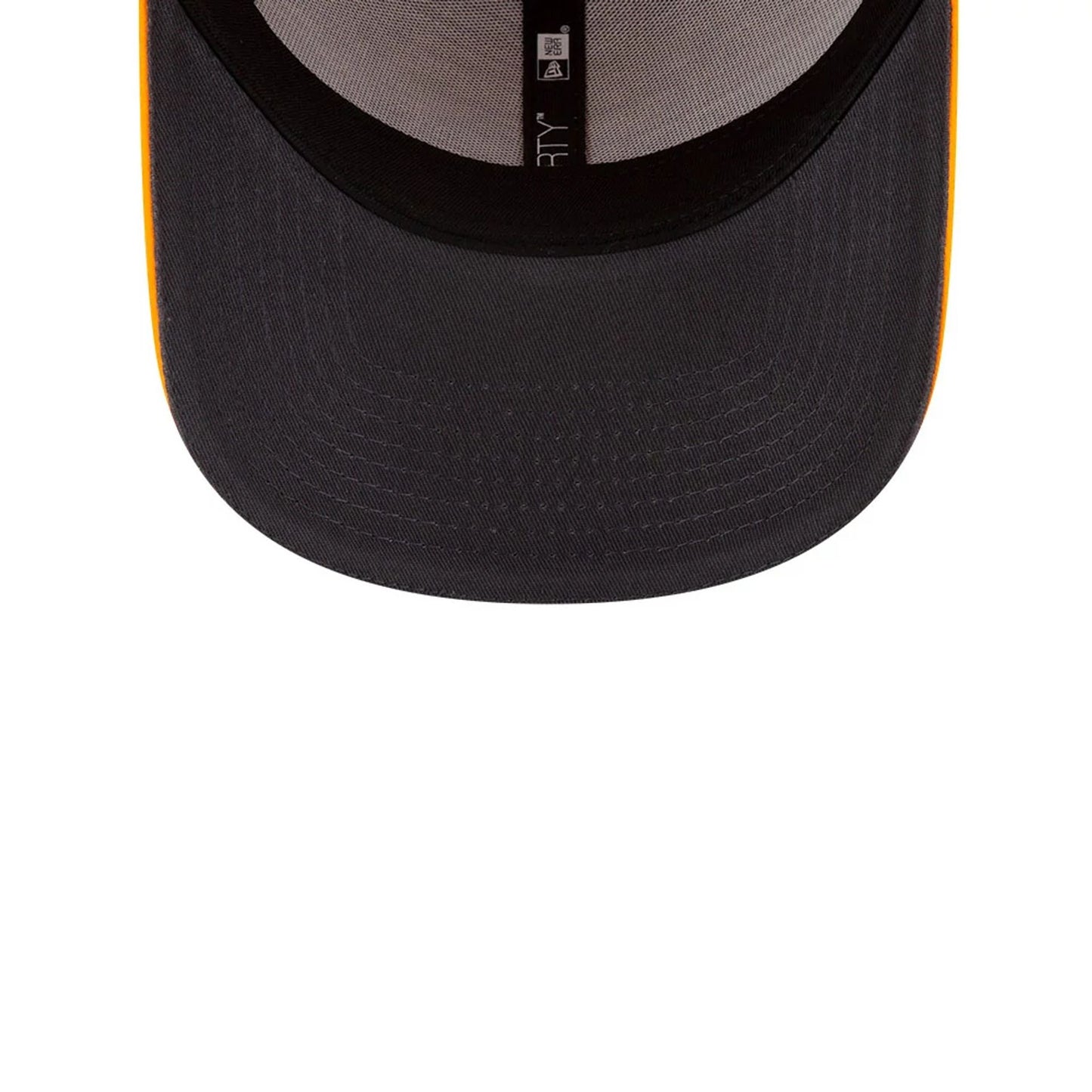 This is a Neom McLaren Racing Extreme E Team Dark Grey 9FORTY Adjustable Cap 4