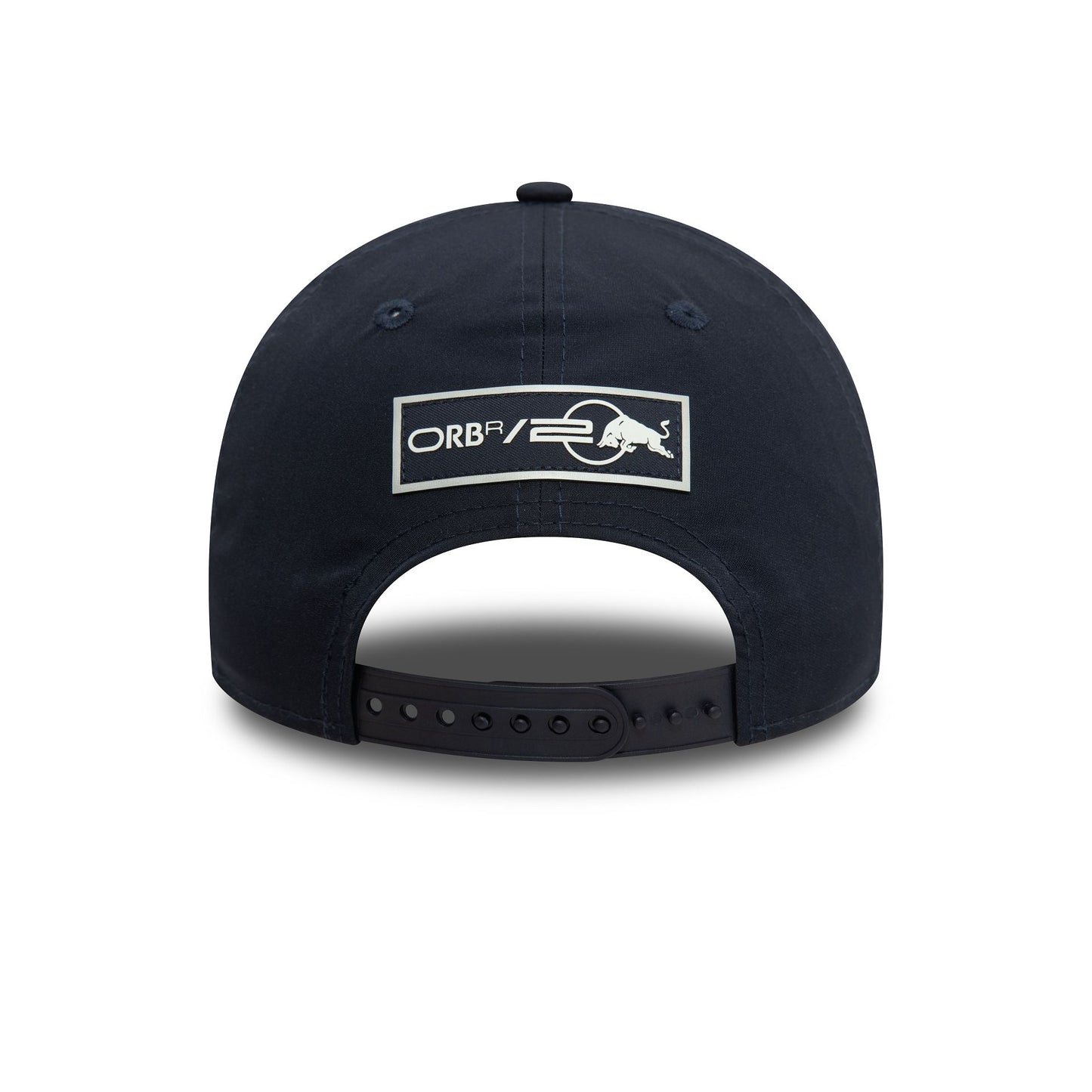 This is a Red Bull Racing Max Verstappen Team Dark Blue 9FORTY Adjustable Cap 4