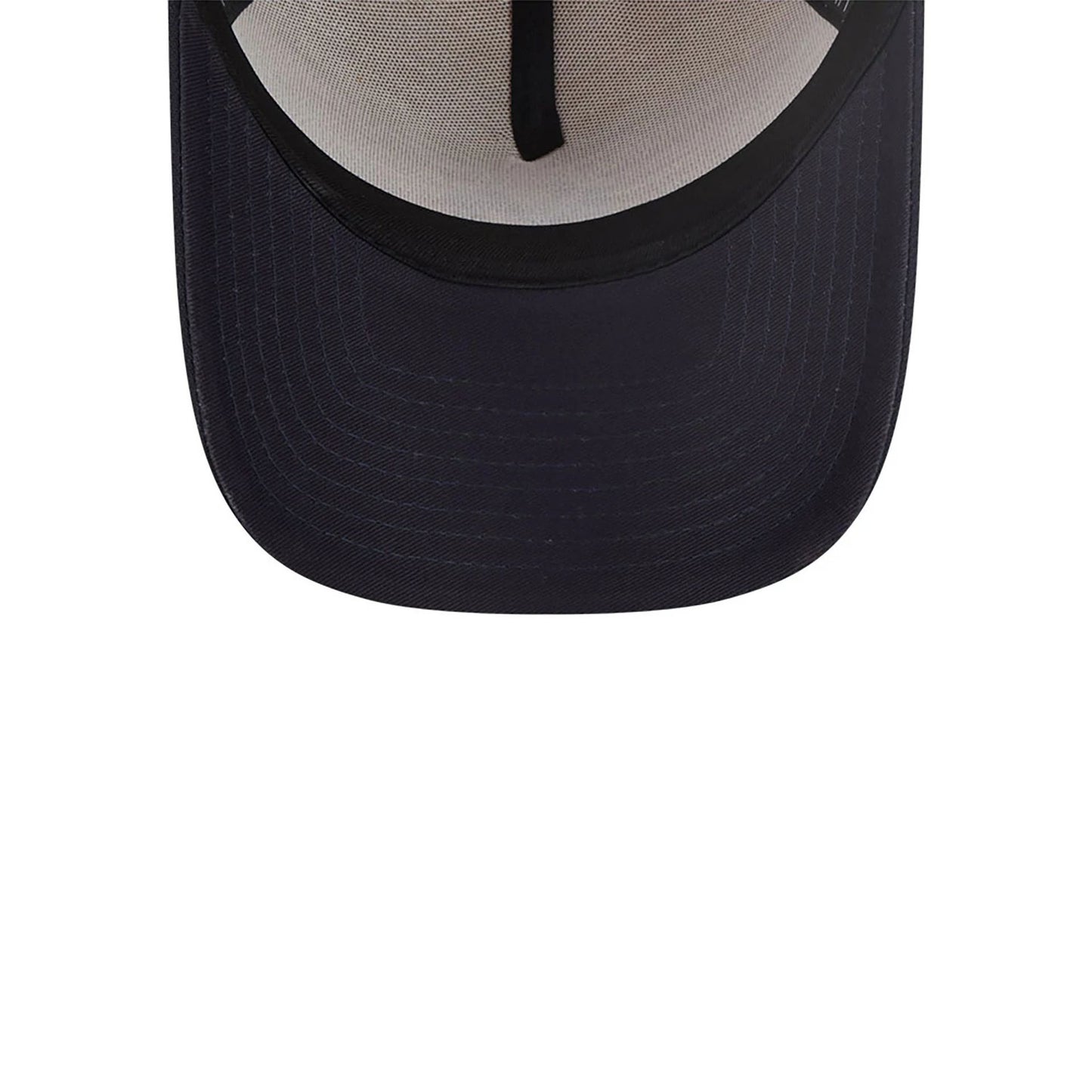 This is a New York Yankees City Sidepatch Light Beige 9FORTY A-Frame Adjustable Cap 2