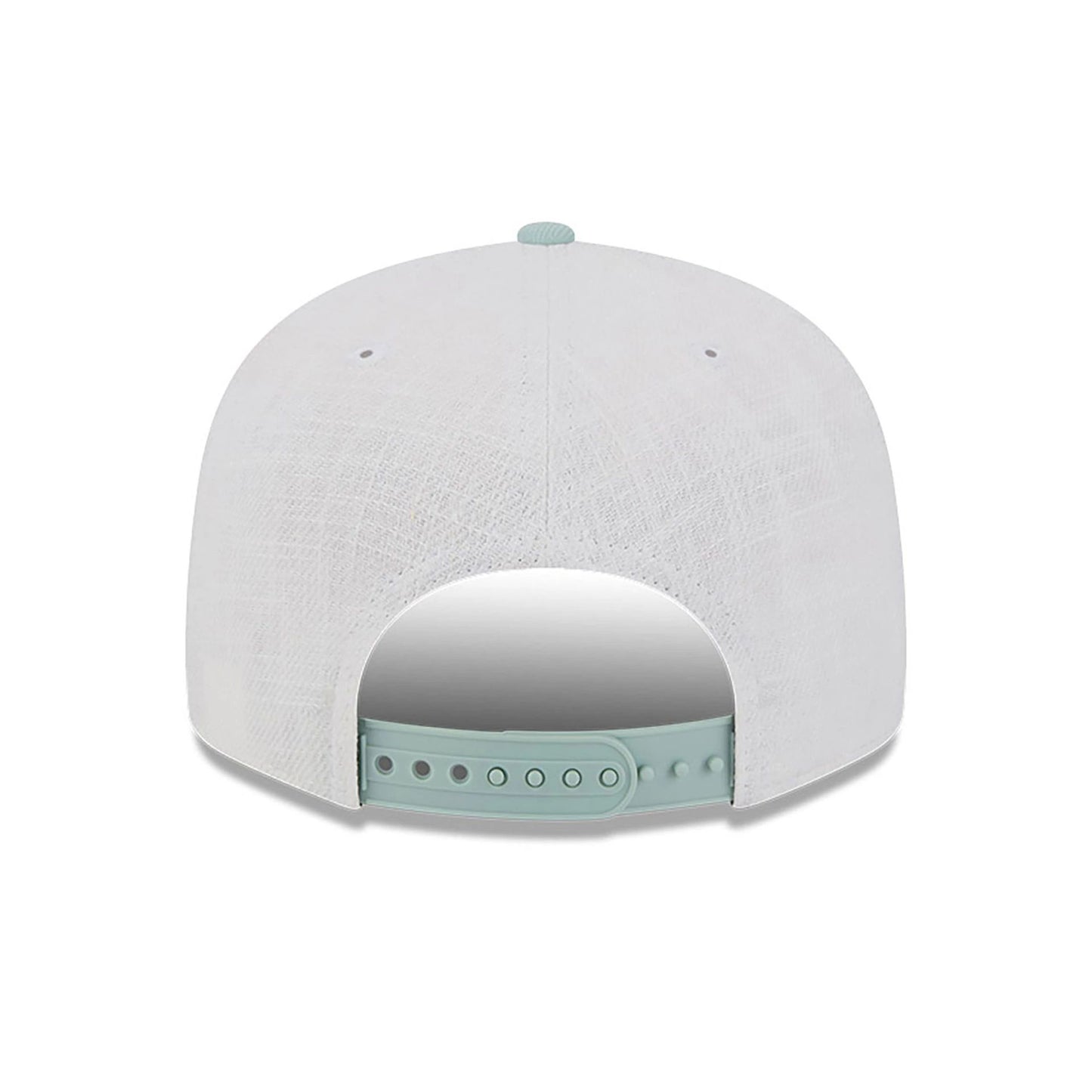 This is a Chicago White Sox Minty Breeze White 9FIFTY Snapback Cap 3