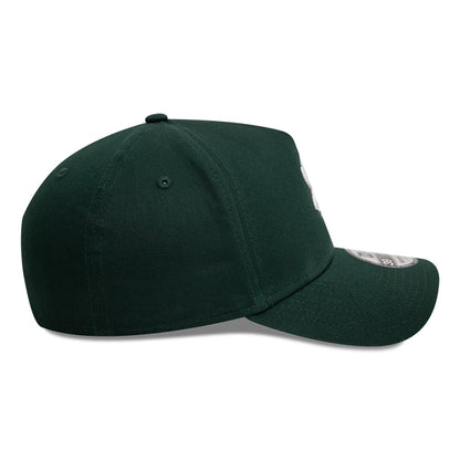 This is a Chicago White Sox League Essential Dark Green 39THIRTY A-Frame Stretch Fit Cap 7