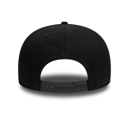 This is a Haas Formula 1 Black 9FIFTY Snapback Cap 5