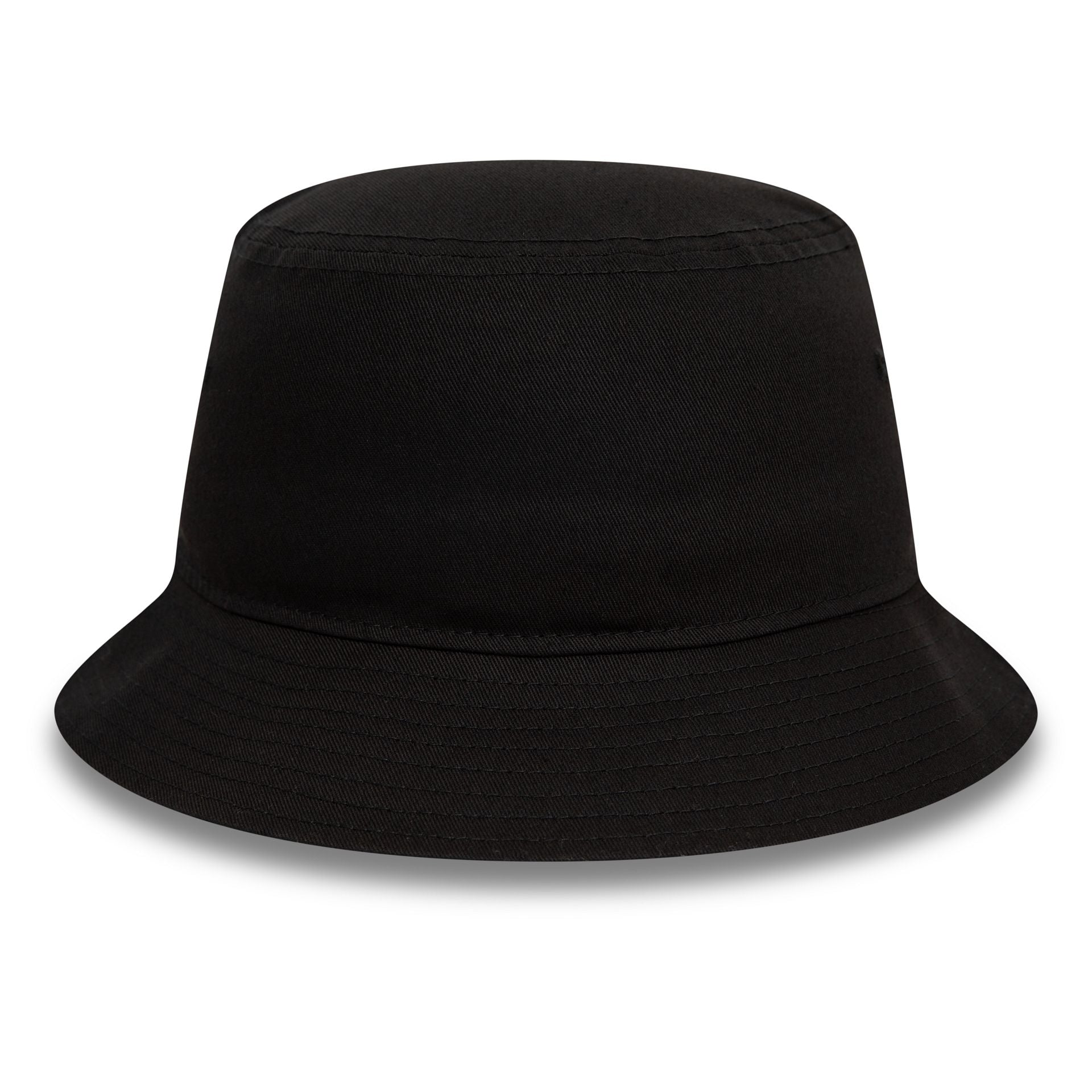 This is a Haas Formula 1 Black Tapered Bucket Hat 3