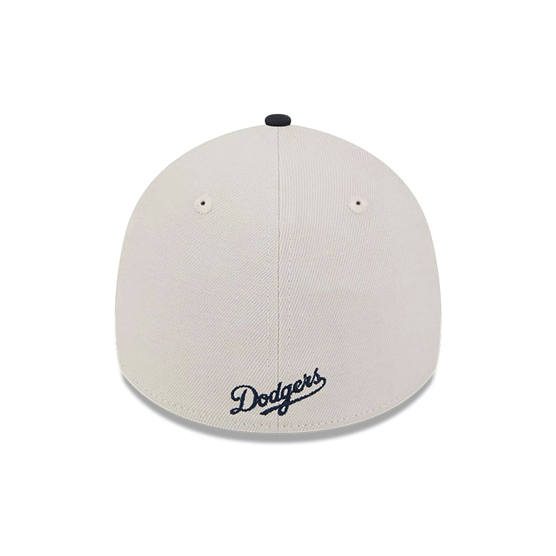 This is a LA Dodgers MLB 4th Of July Navy 39THIRTY Stretch Fit Cap 5