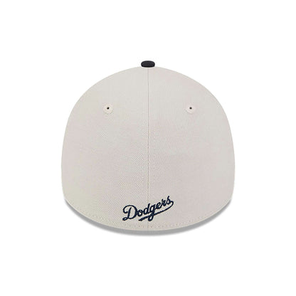 This is a LA Dodgers MLB 4th Of July Navy 39THIRTY Stretch Fit Cap 5