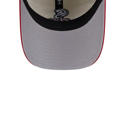 This is a Chicago White Sox MLB 4th Of July Grey 9TWENTY Adjustable Cap 2