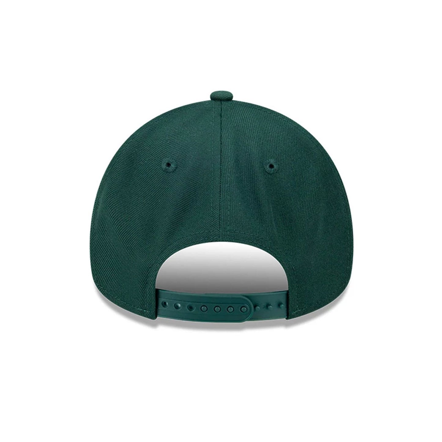 This is a Chicago Bulls Repreve Dark Green 9FORTY A-Frame Adjustable Cap 5