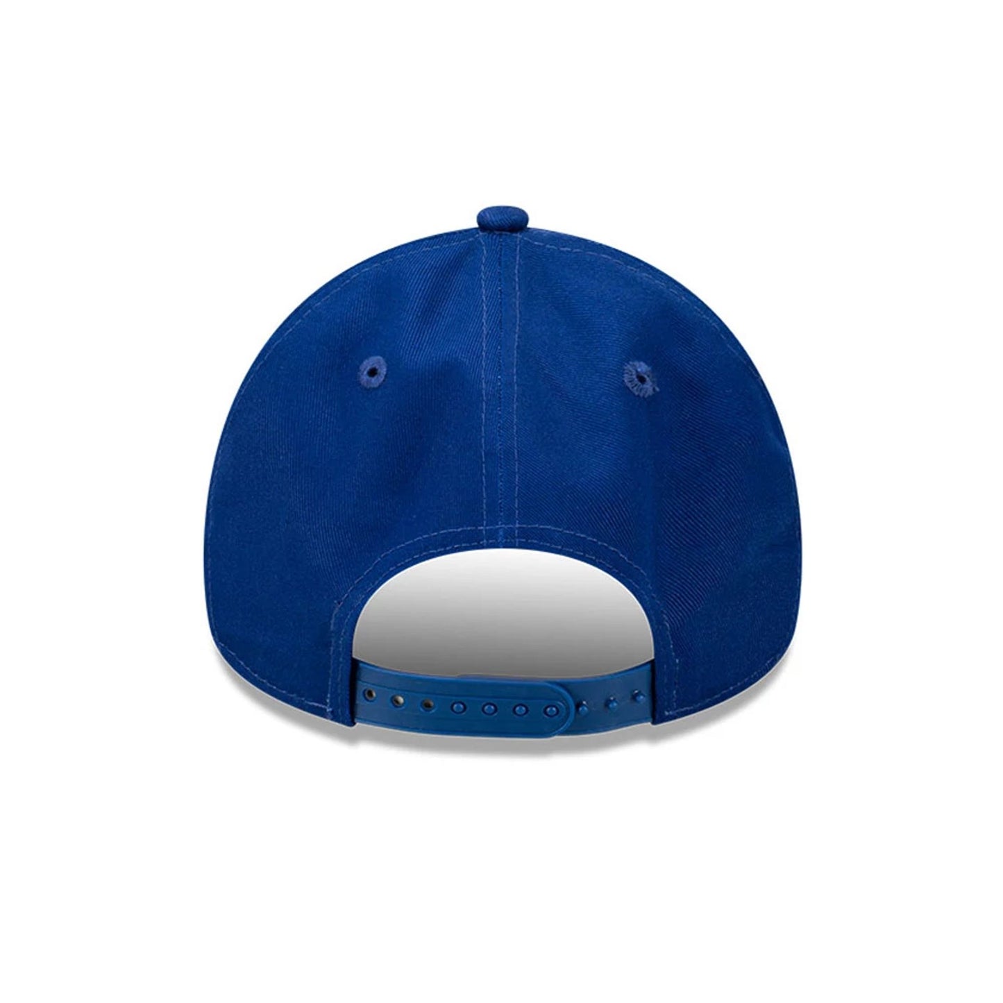 This is a LA Dodgers Team Division Dark Blue 9FORTY A-Frame Adjustable Cap 6