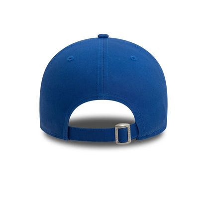 This is a New York Yankees Bright Pop Blue 9FORTY Adjustable Cap 4