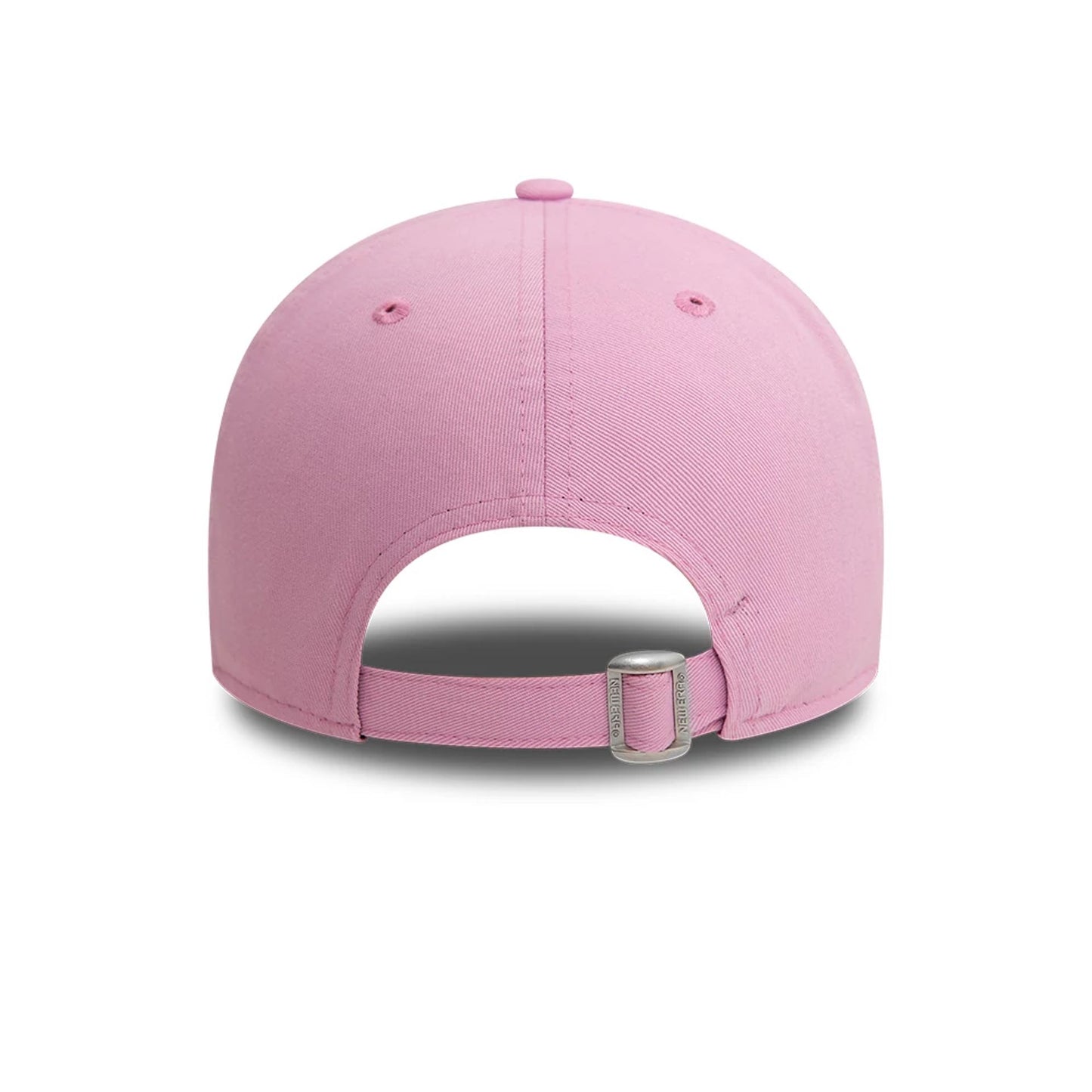 This is a New Era Essential Pink 9FORTY Adjustable Cap 6