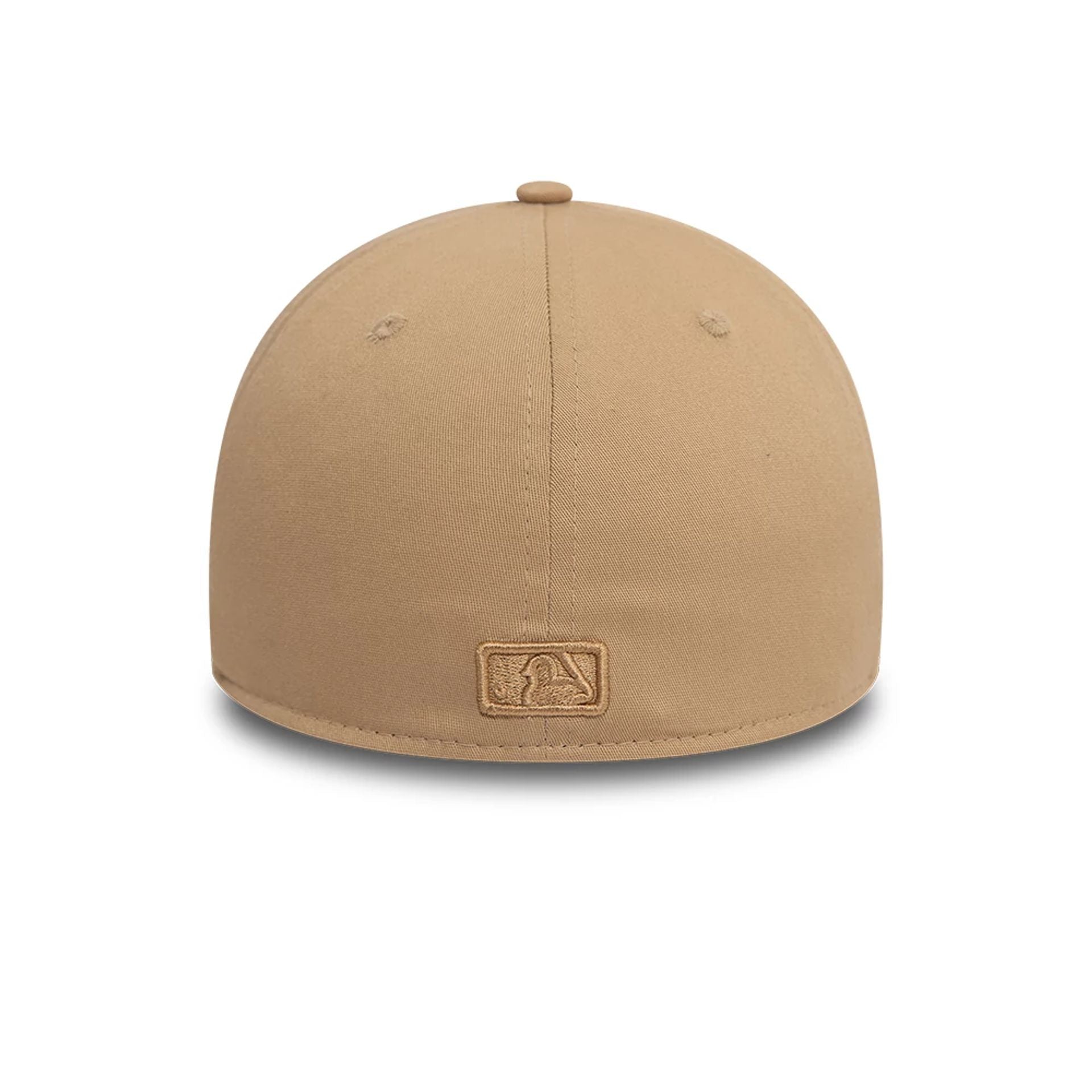 This is a Chicago White Sox League Essential Beige 39THIRTY Stretch Fit Cap 5