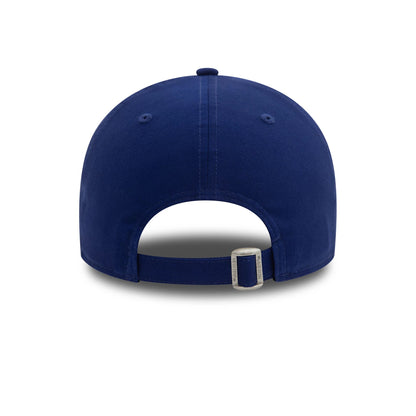 This is a LA Dodgers MLB Side Patch Dark Blue 9FORTY Adjustable Cap 4