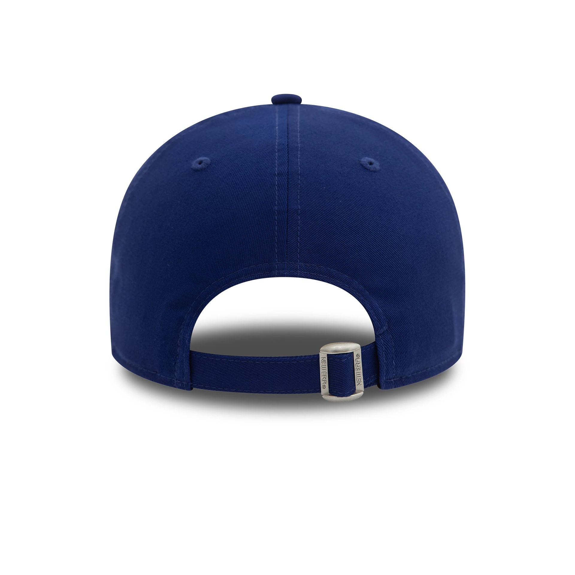 This is a LA Dodgers MLB Side Patch Dark Blue 9FORTY Adjustable Cap 4