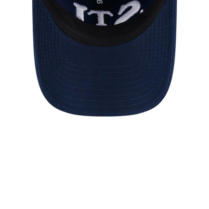 This is a St. Louis Stars Rickwood Navy 9TWENTY Adjustable Cap 2