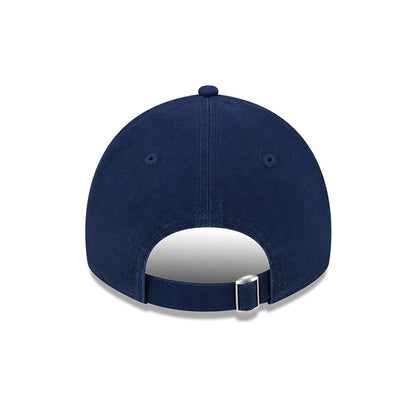 This is a St. Louis Stars Rickwood Navy 9TWENTY Adjustable Cap 5