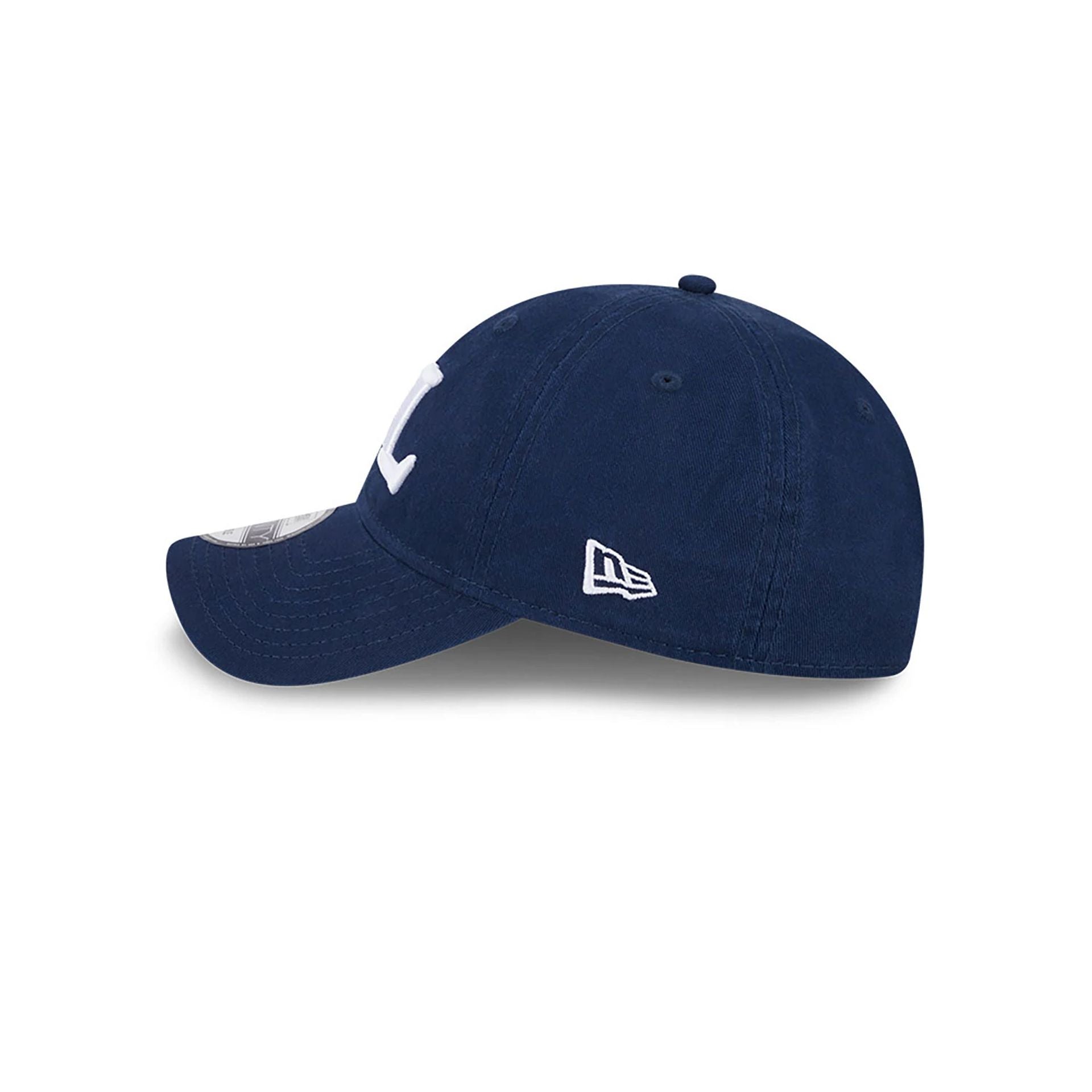 This is a St. Louis Stars Rickwood Navy 9TWENTY Adjustable Cap 7