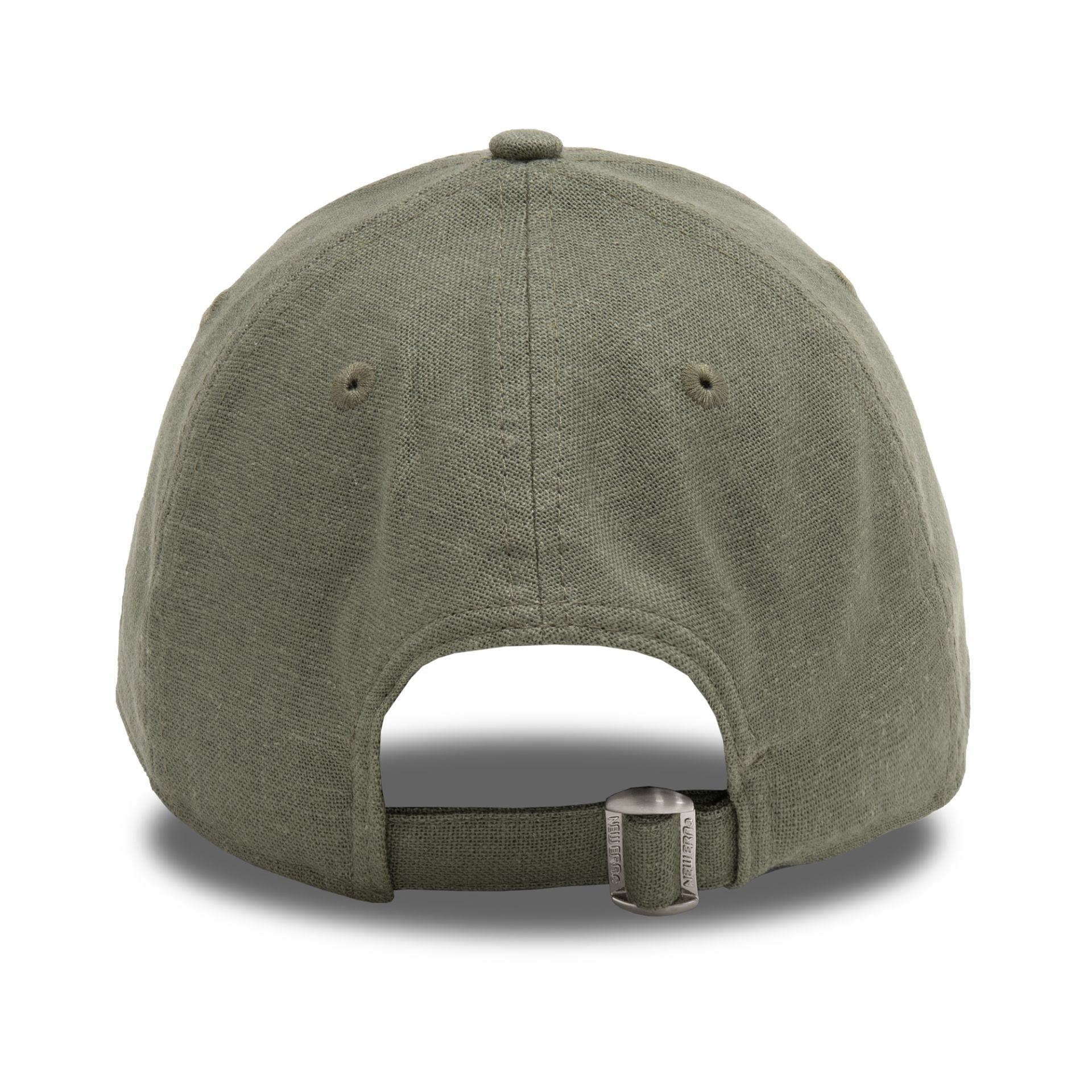 This is a LA Dodgers MLB Linen Green 9FORTY Adjustable Cap 4