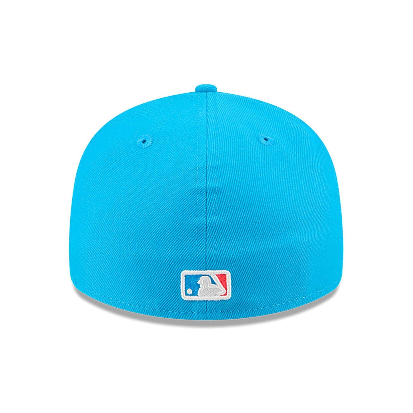 This is a LA Dodgers MLB All Star Game 2024 Blue Low Profile 59FIFTY Fitted Cap 5