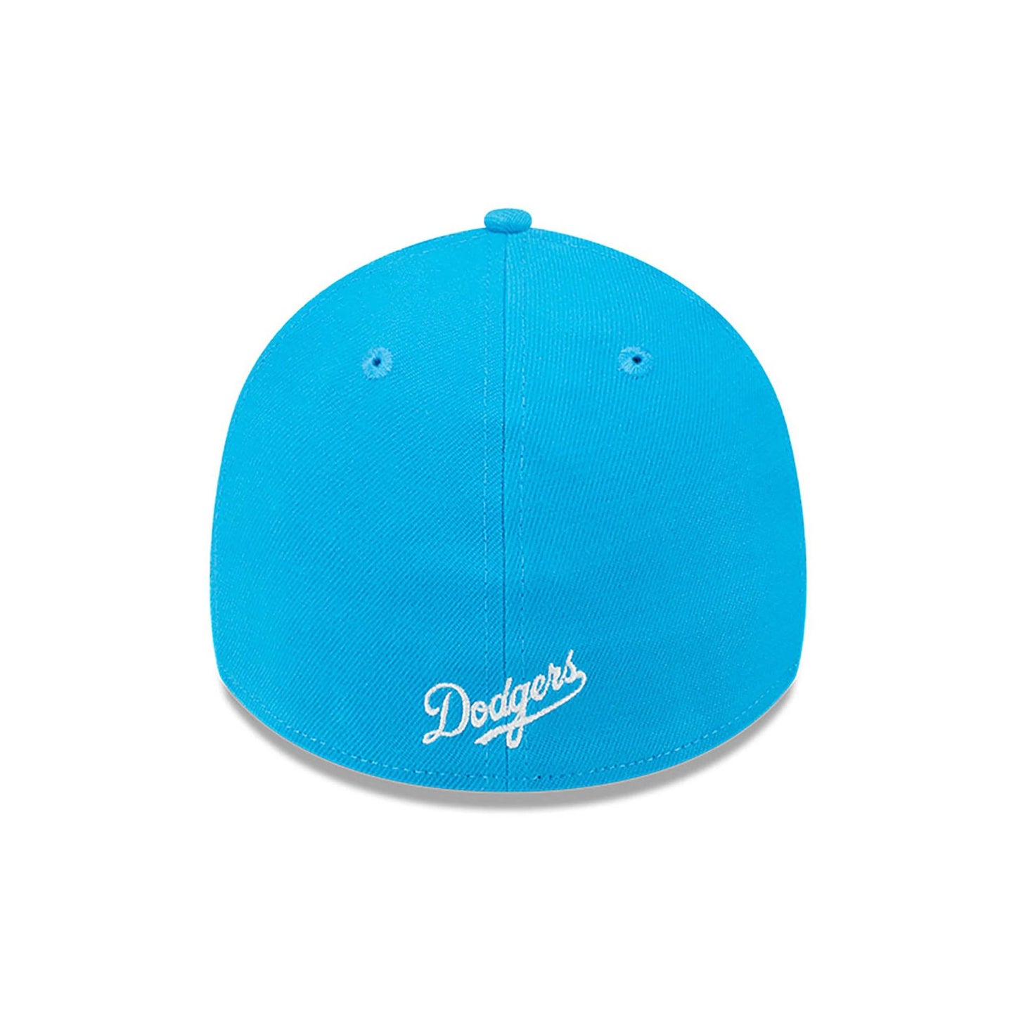 This is a LA Dodgers MLB All Star Game 2024 Blue 39THIRTY Stretch Fit Cap 5