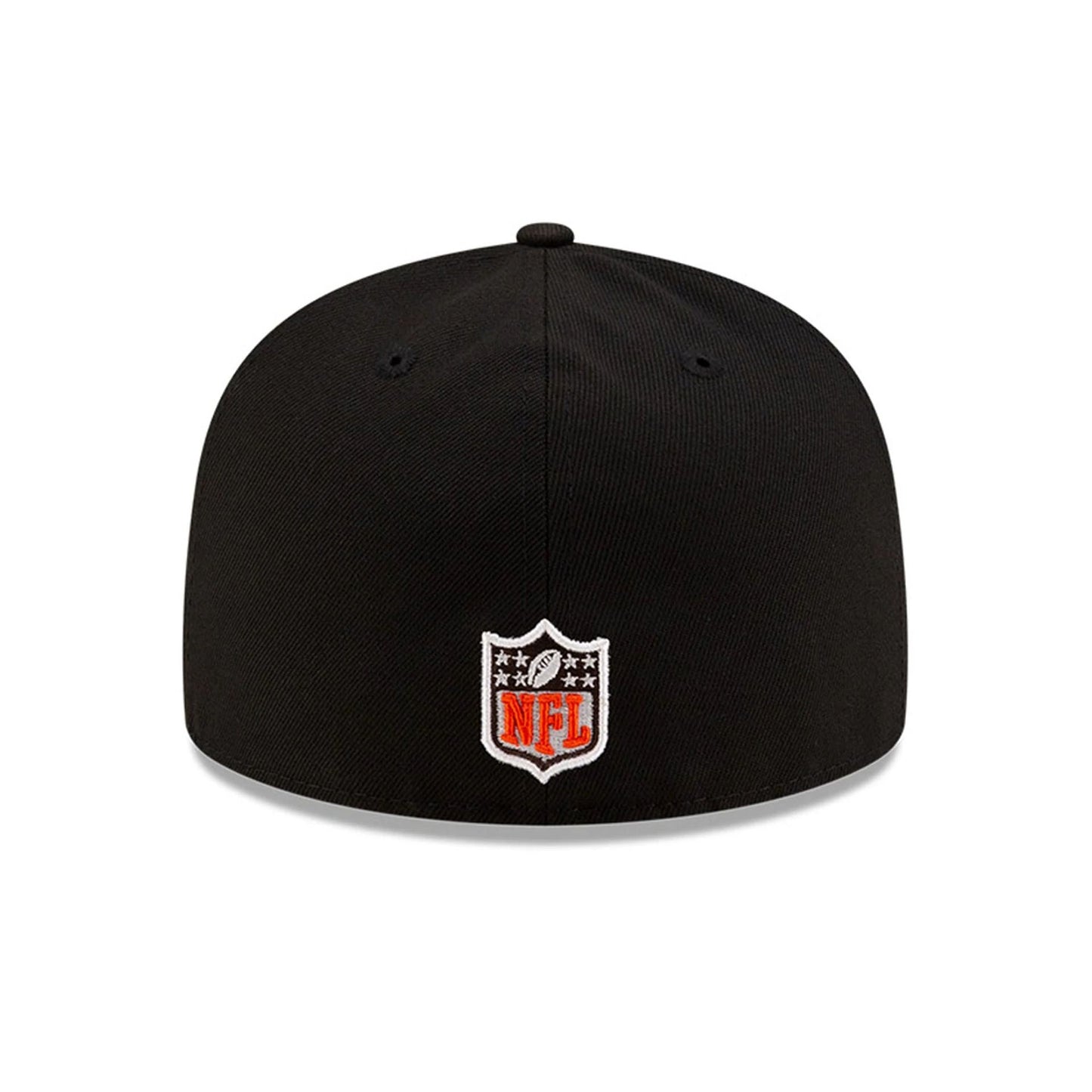 This is a Cleveland Browns NFL Sideline 2024 Black 59FIFTY Fitted Cap 5