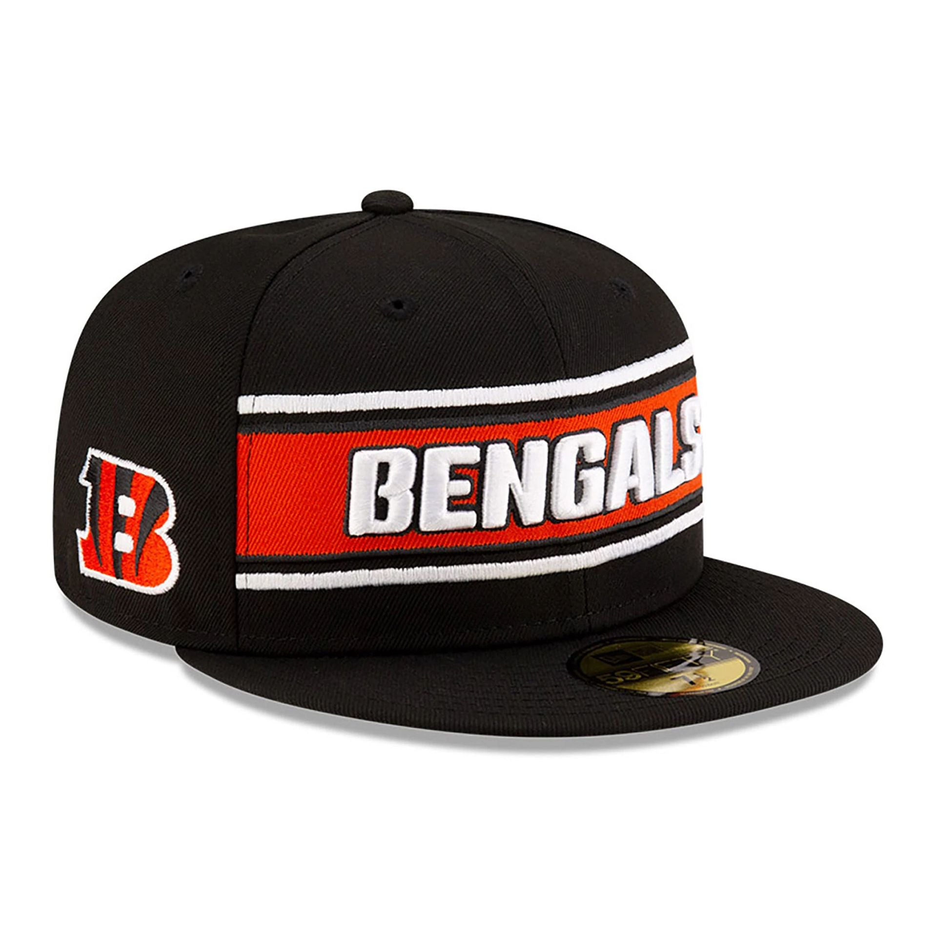 Cincinnati bengals hats sale best sale