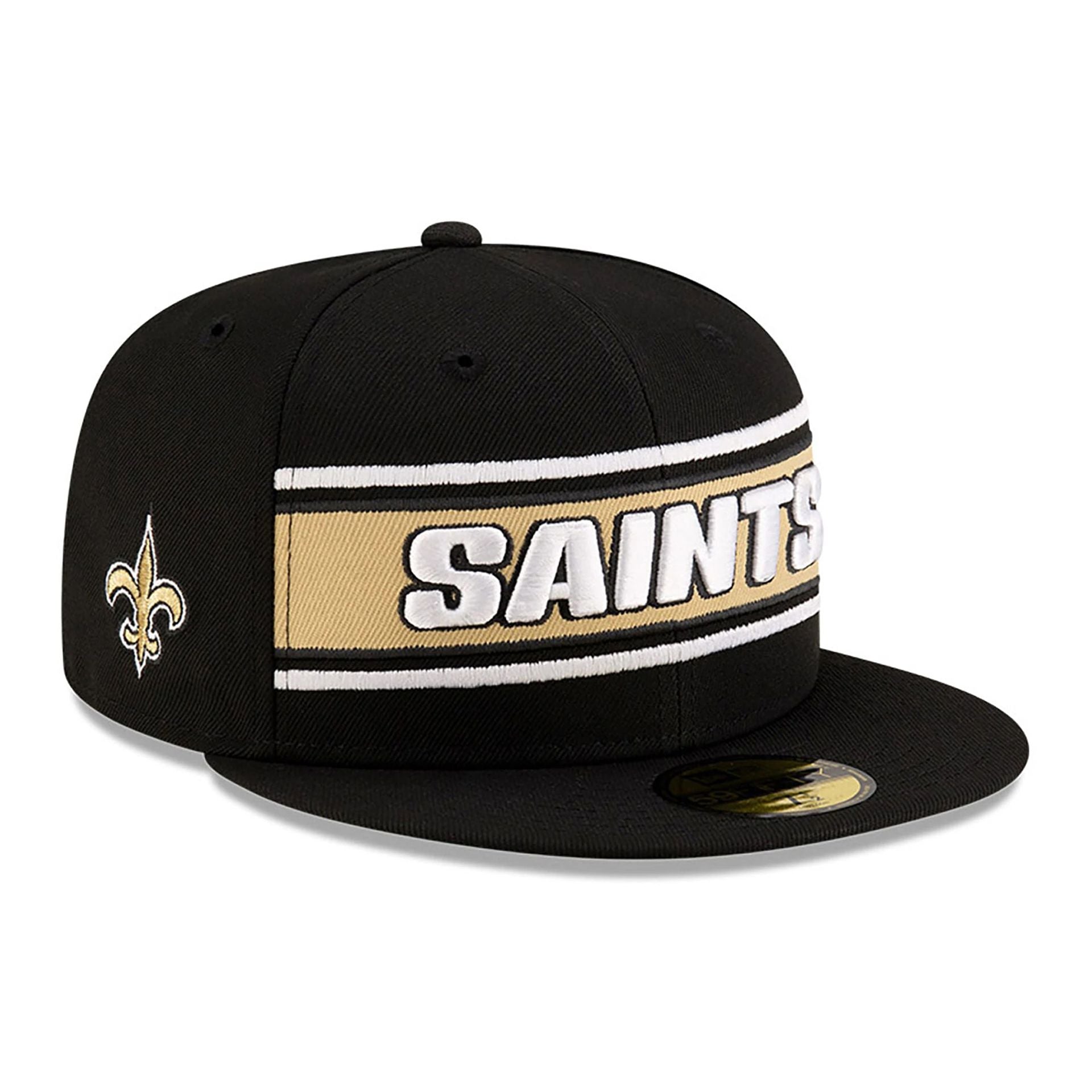 New Orleans Saints Caps Hats Clothing New Era Cap UK