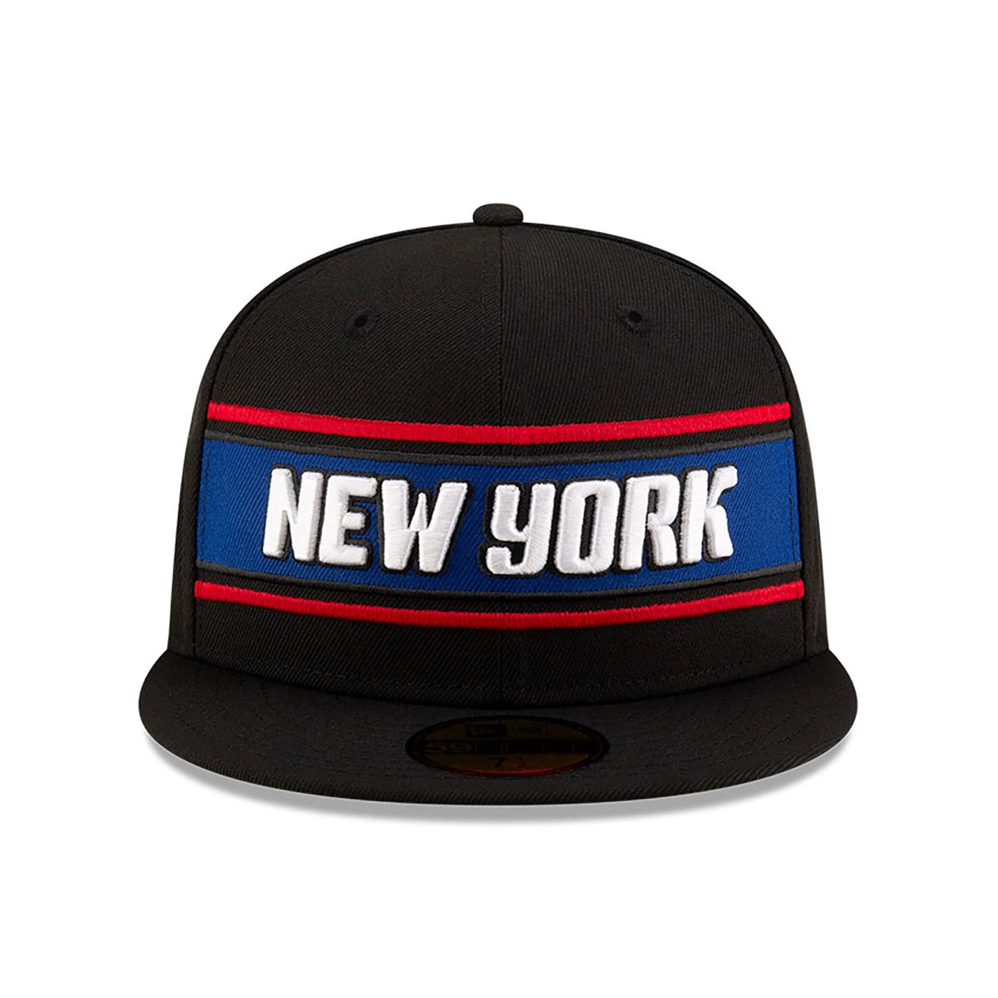 This is a New York Giants NFL Sideline 2024 Black 59FIFTY Fitted Cap 3