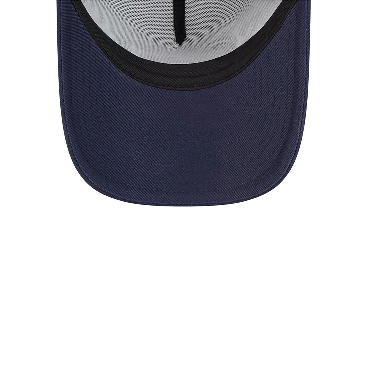 This is a Chicago Bears NFL Sideline 2024 Historic Dark Blue 9FORTY A-Frame Adjustable Cap 4