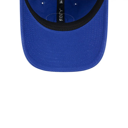 This is a Buffalo Bills NFL Sideline 2024 Blue 9TWENTY Adjustable Cap 4