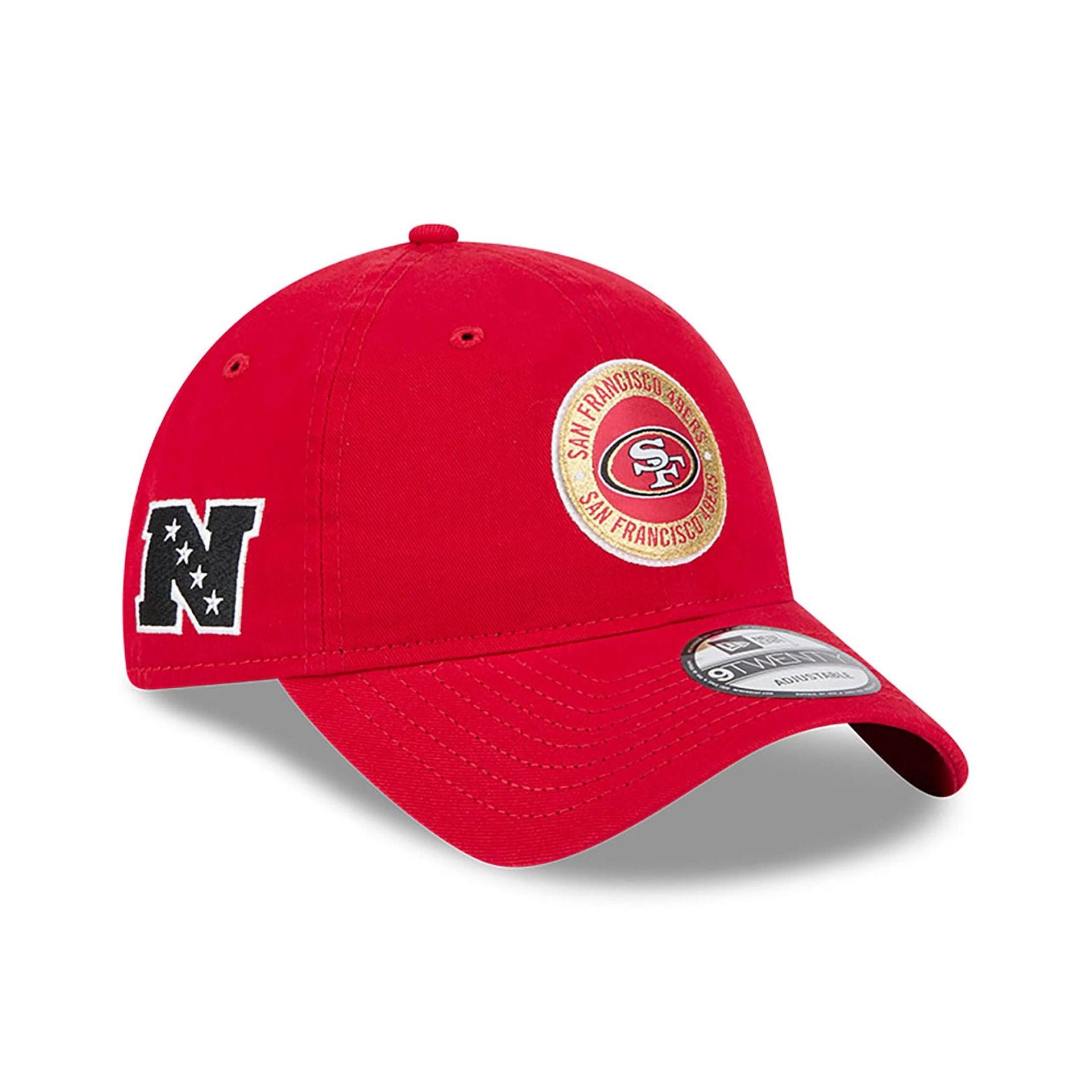 49ers baseball cap sales
