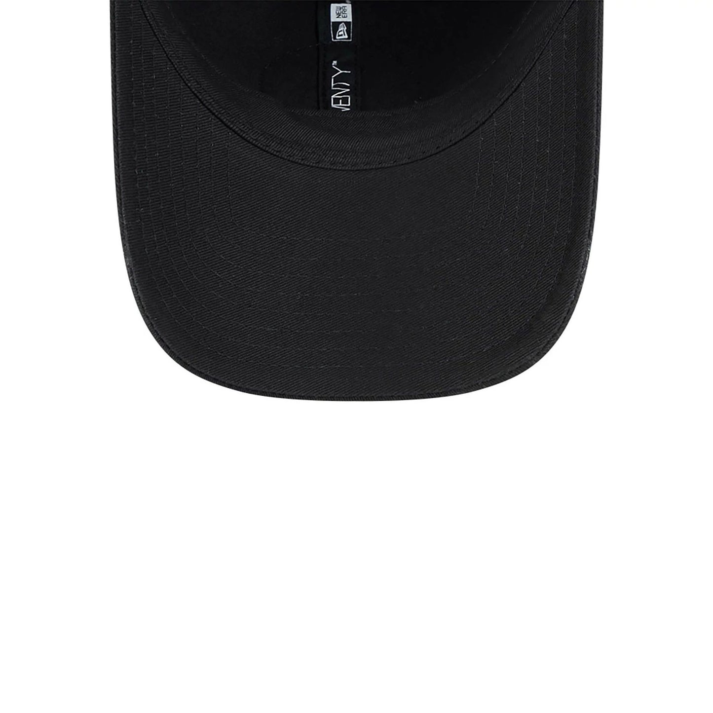 This is a NFL Official Logo NFL Sideline 2024 Black 9TWENTY Adjustable Cap 4