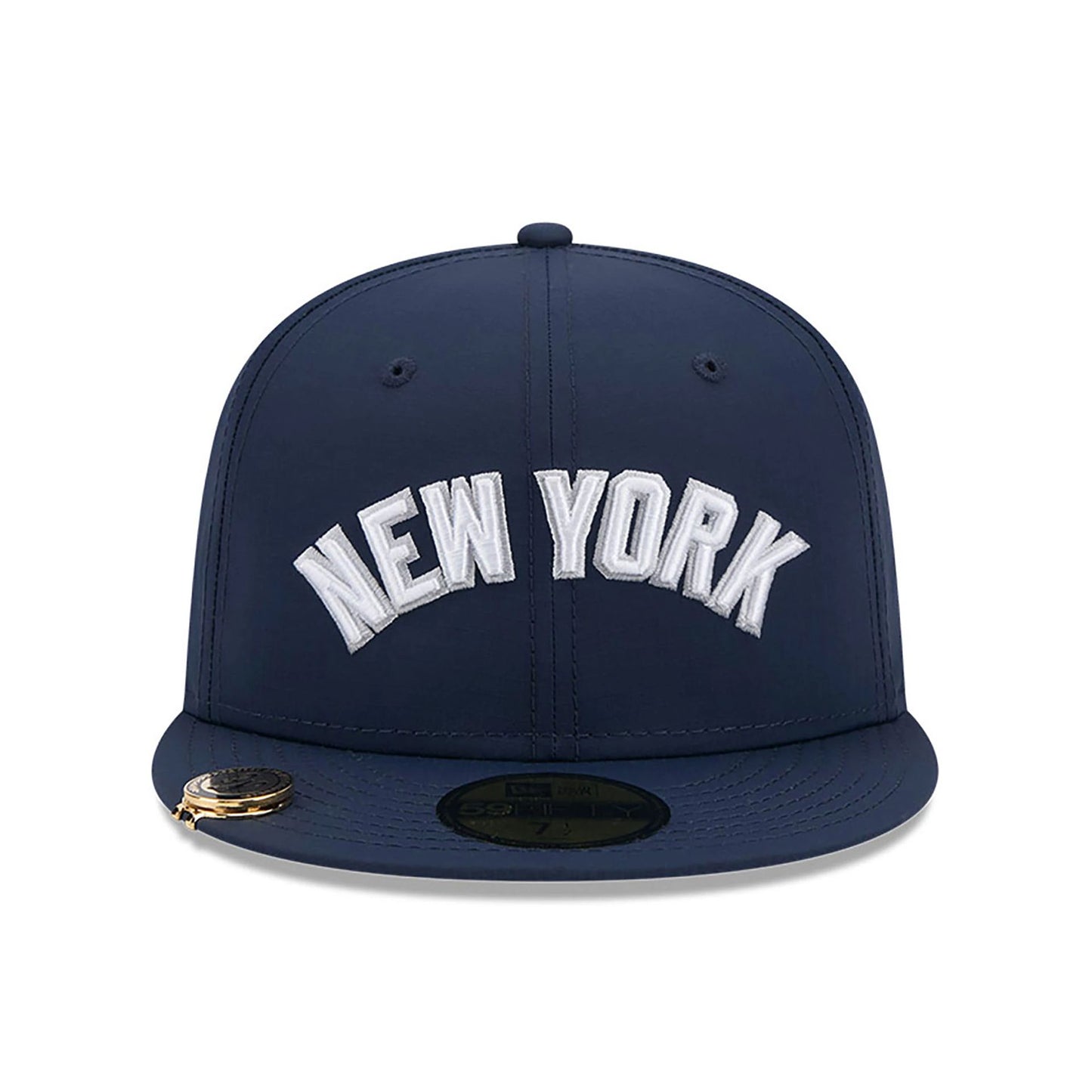 This is a New York Yankees Fairway Navy 59FIFTY Fitted Cap 3