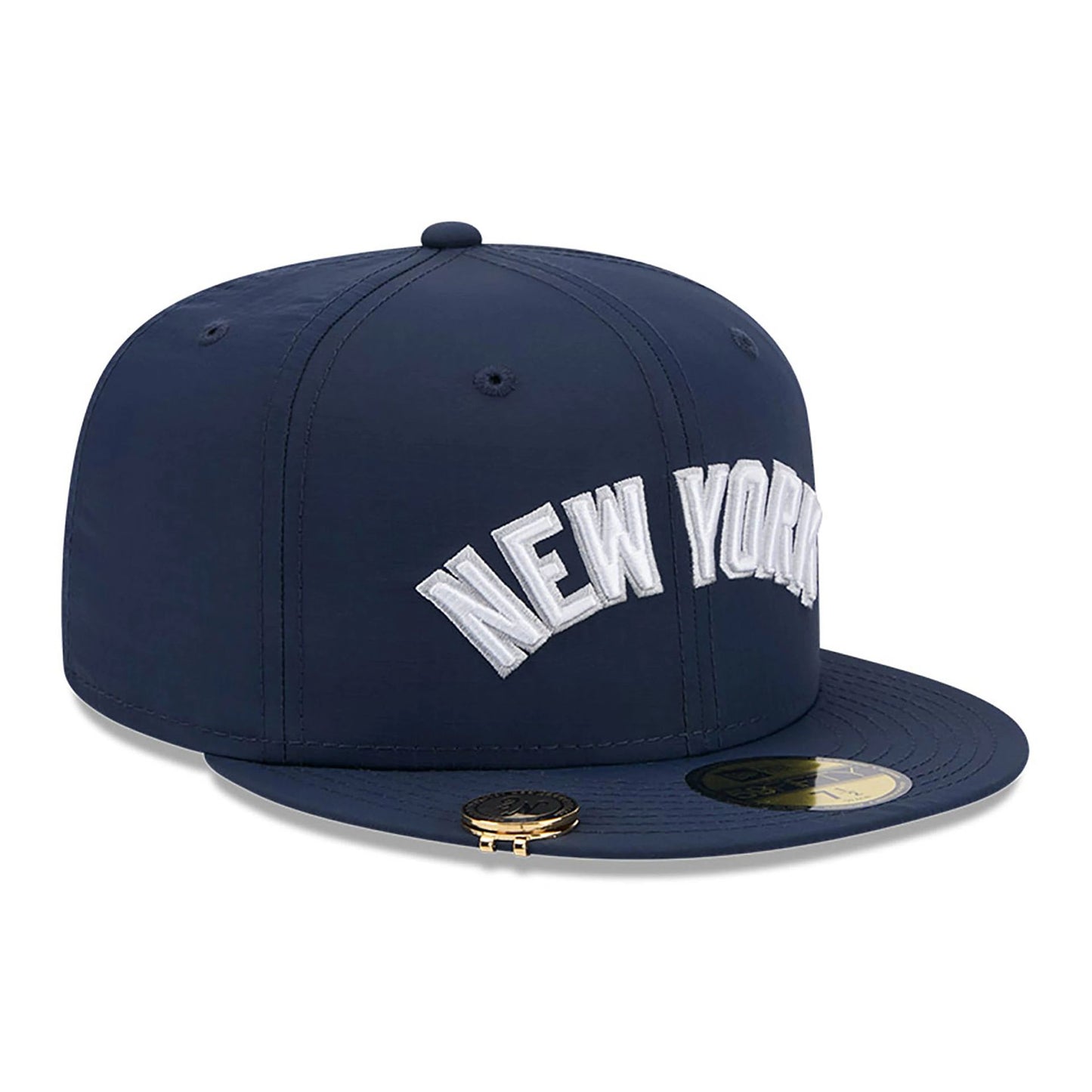 This is a New York Yankees Fairway Navy 59FIFTY Fitted Cap 4