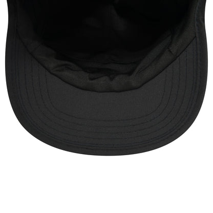 This is a Manchester United FC Featherweight Poly Black TWENTY9 Adjustable Cap 5