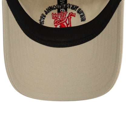 This is a Manchester United FC Game Day Stone 9TWENTY Adjustable Cap 2