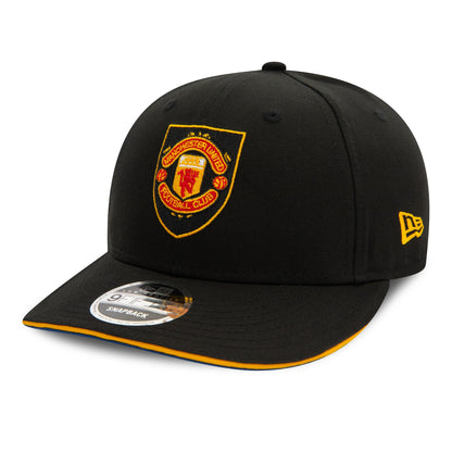 This is a Manchester United FC 1993 Black Low Profile 9FIFTY Cap 5