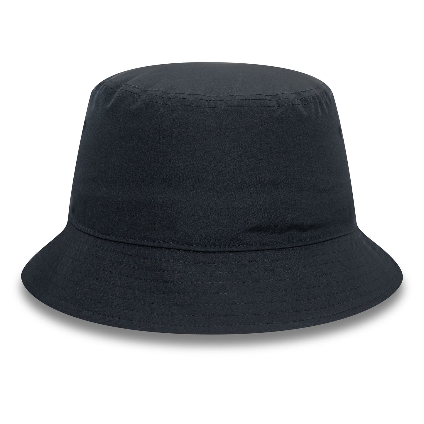 This is a Manchester United FC Rubber Woven Navy Bucket Hat 3