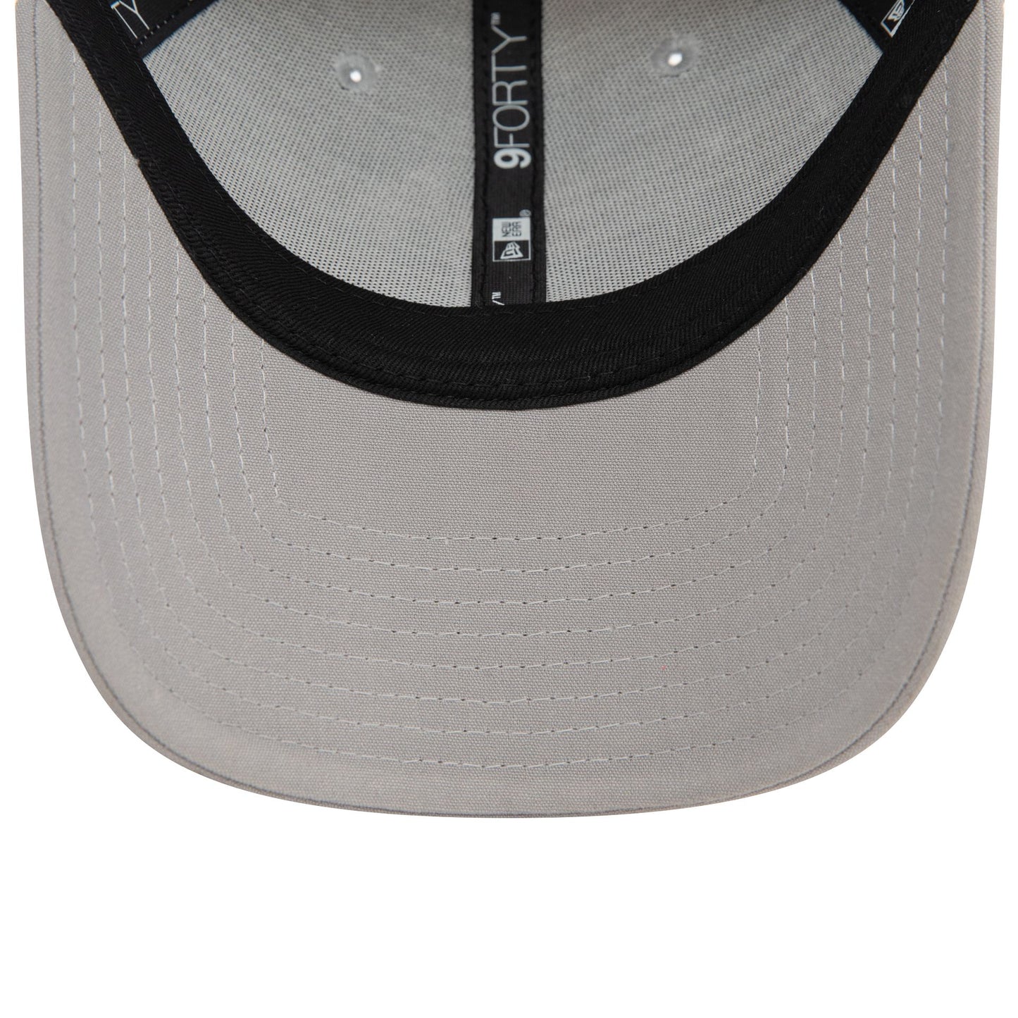 This is a Tottenham Hotspur FC Seasonal Repreve Grey 9FORTY Adjustable Cap 5