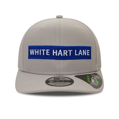 This is a Tottenham Hotspur FC White Hart Lane Repreve Grey 9FIFTY Original Fit Cap 2