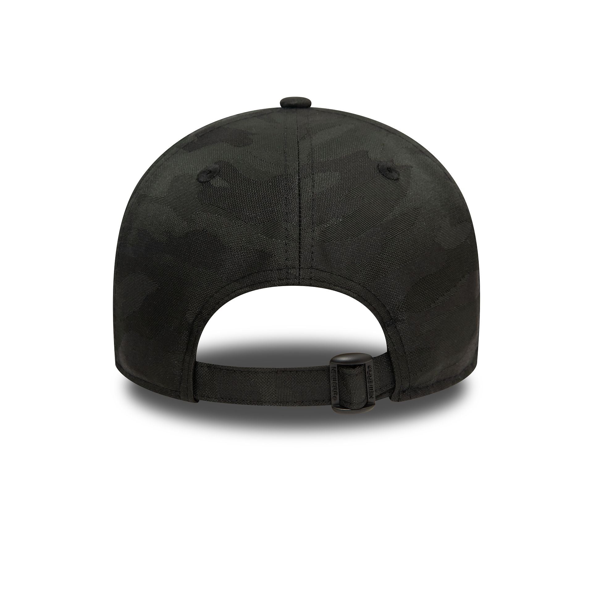 This is a AC Milan Tonal Camo Black 9FORTY Adjustable Cap 4