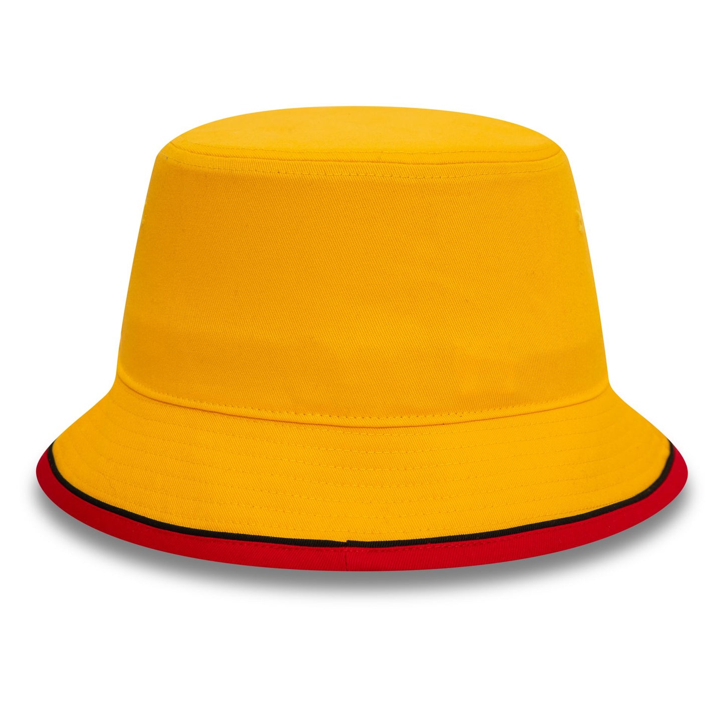 This is a AC Milan 2011 Yellow Bucket Hat 3