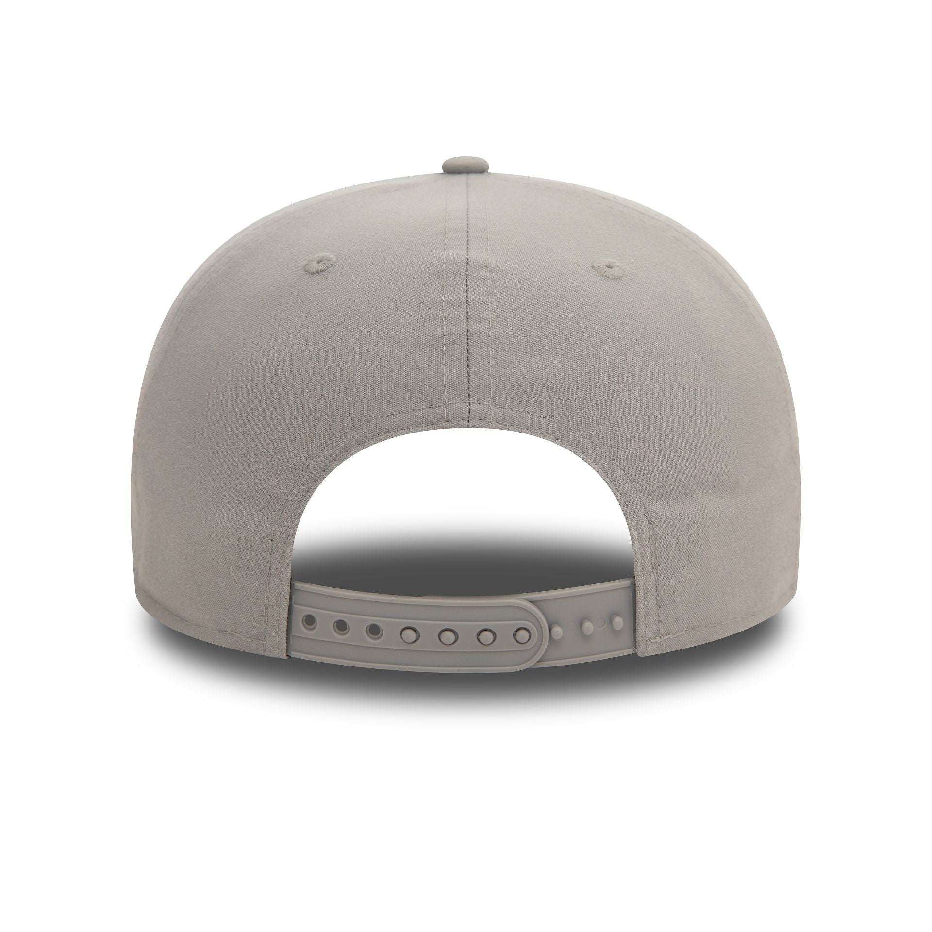 This is a Chelsea FC Repreve Chainstitch Grey 9FIFTY Snapback Cap 3