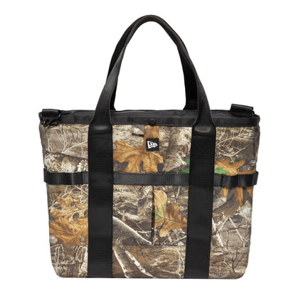 This is a New Era Real Tree Camo Utility Tote Bag  2