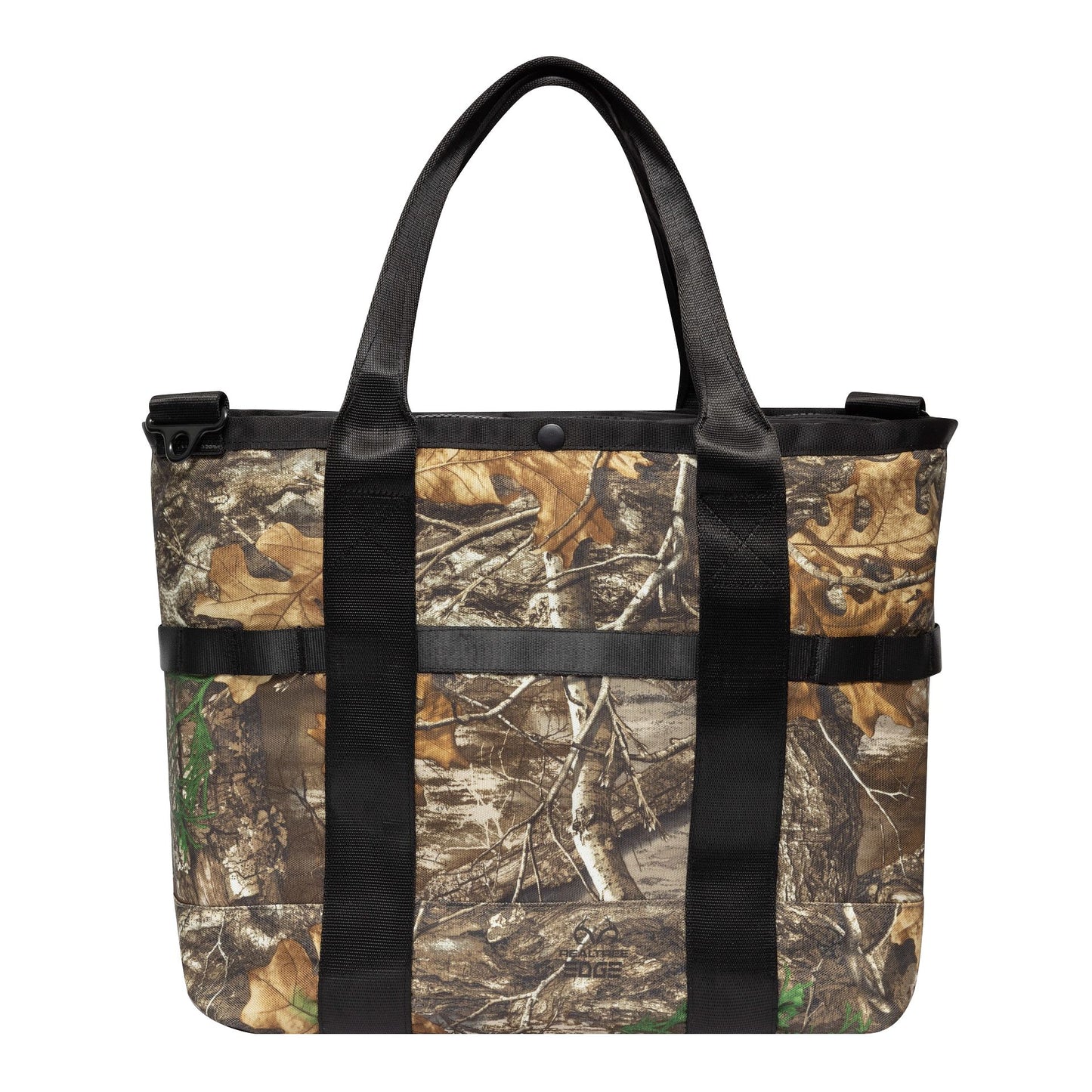 This is a New Era Real Tree Camo Utility Tote Bag  3