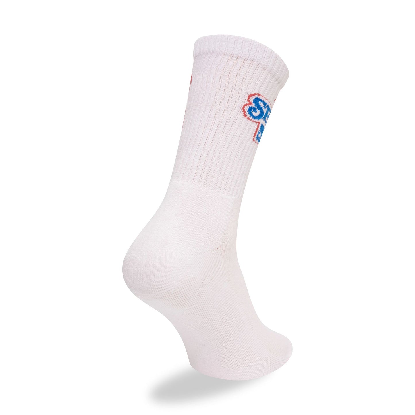 This is a New York Yankees World Series White Crew Socks 3